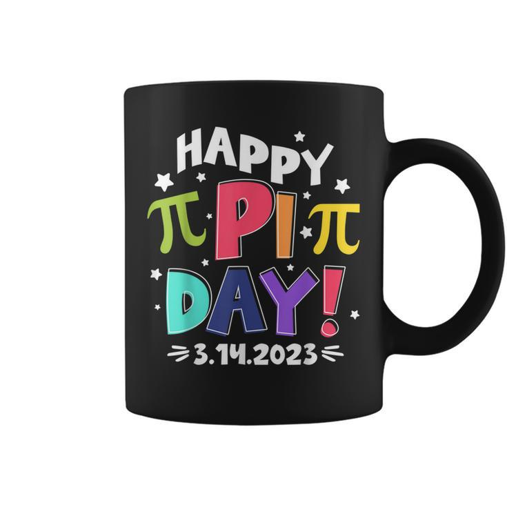 Groovy Happy Pi Day 314 Funny Math Science Teacher Students  Coffee Mug