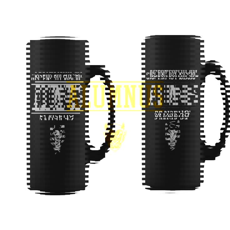 Grosse Pointe South High School Alumnus Coffee Mug