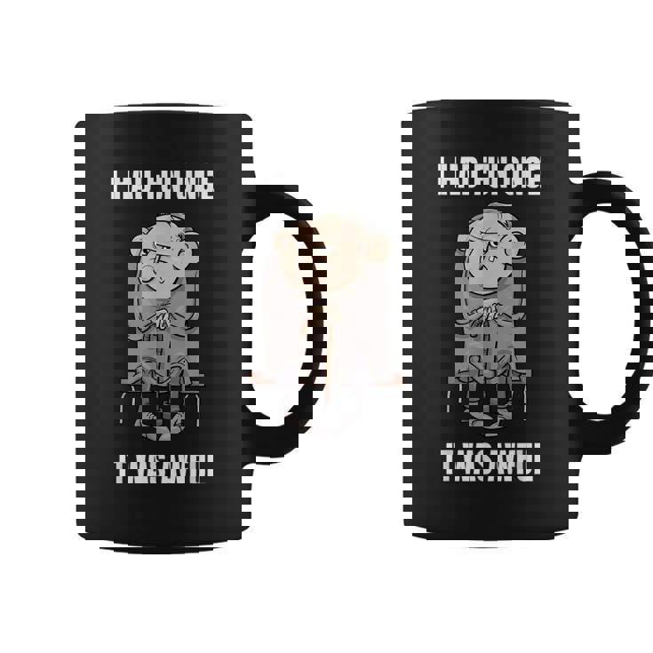 Grumpy Old Man Funny Sarcastic Dad Grandpa Gag Gifts  Gift For Mens Coffee Mug