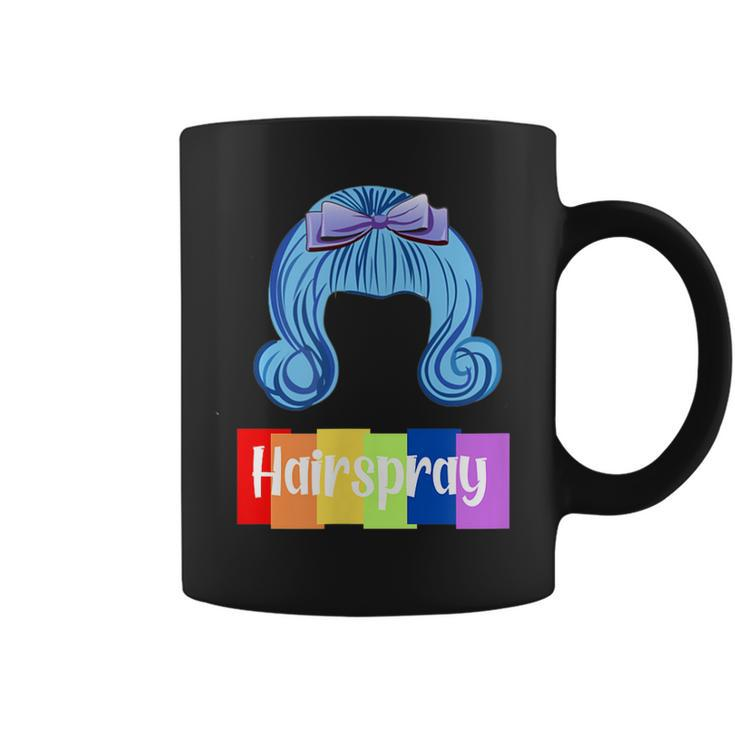 Hairspray The Musical Gift Theatre Broadway Show  Coffee Mug