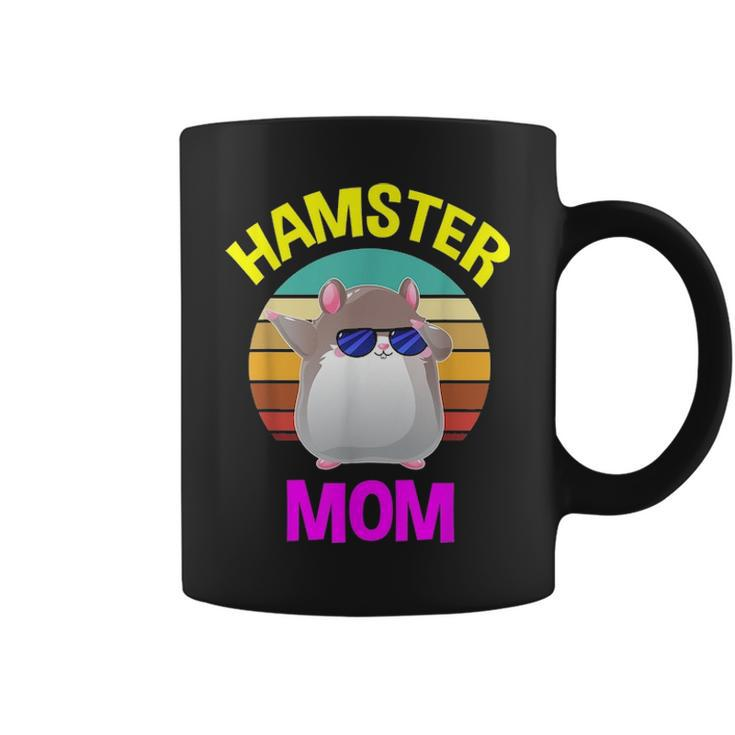 Hamster Mom Costume Lovers Gifts Women Kids V2 Coffee Mug