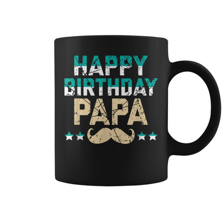 Happy Birthday Dad Geburtstag Papa Geschenk Tassen
