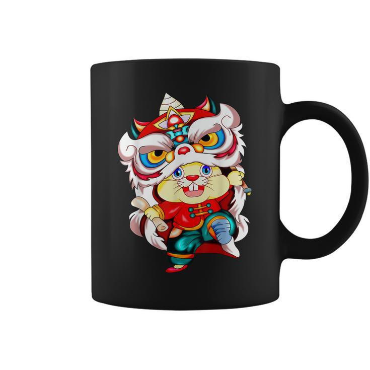 Happy Chinese New Year 2023  Year Of The Rabbit Gifts  V2 Coffee Mug
