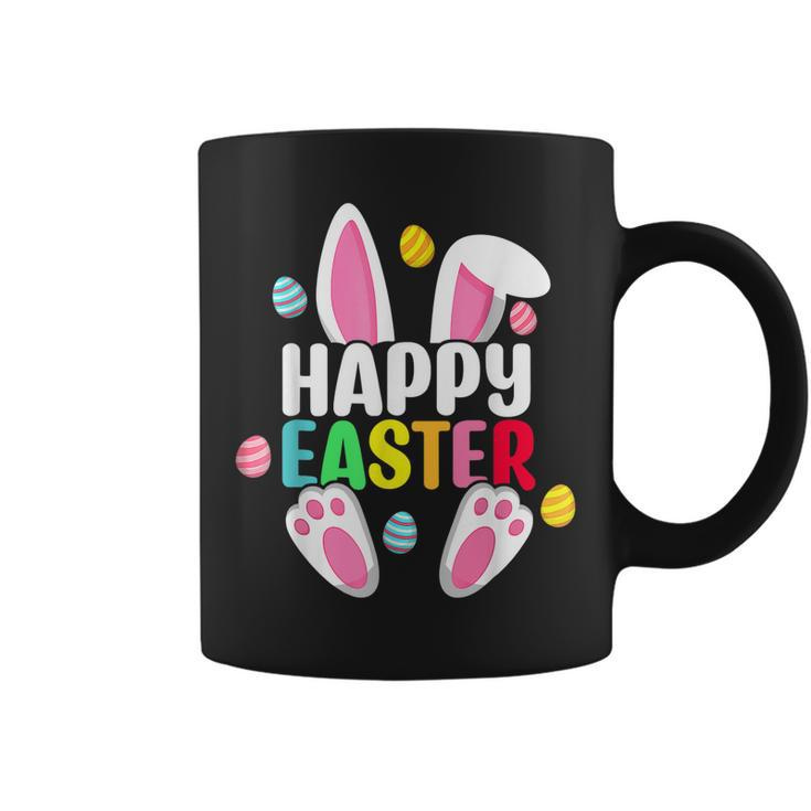 Happy Easter Family Matching Easter Day Bunny Egg Hunt Group  Coffee Mug