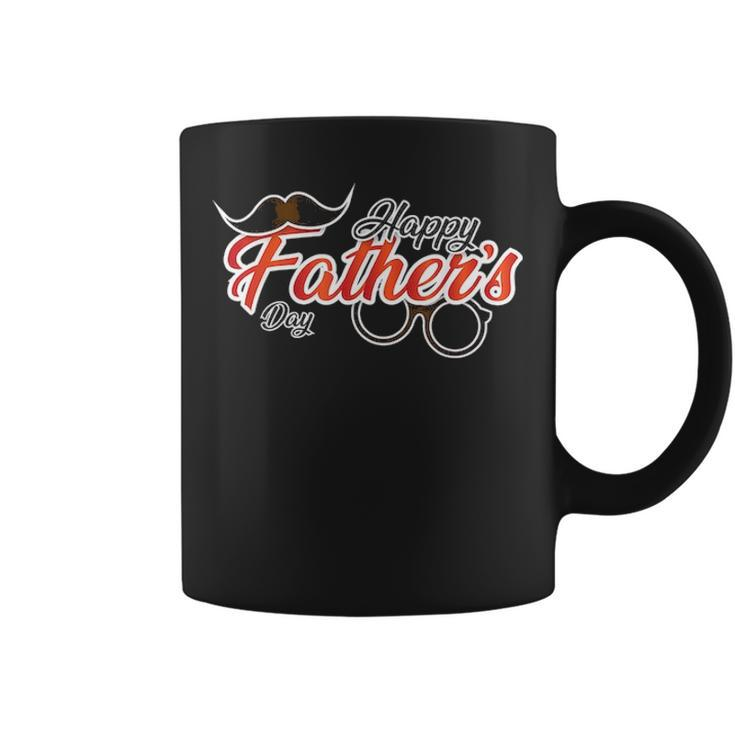 Happy Fathers Day Perfect Gift In Dad Father Day Loves Coffee Mug