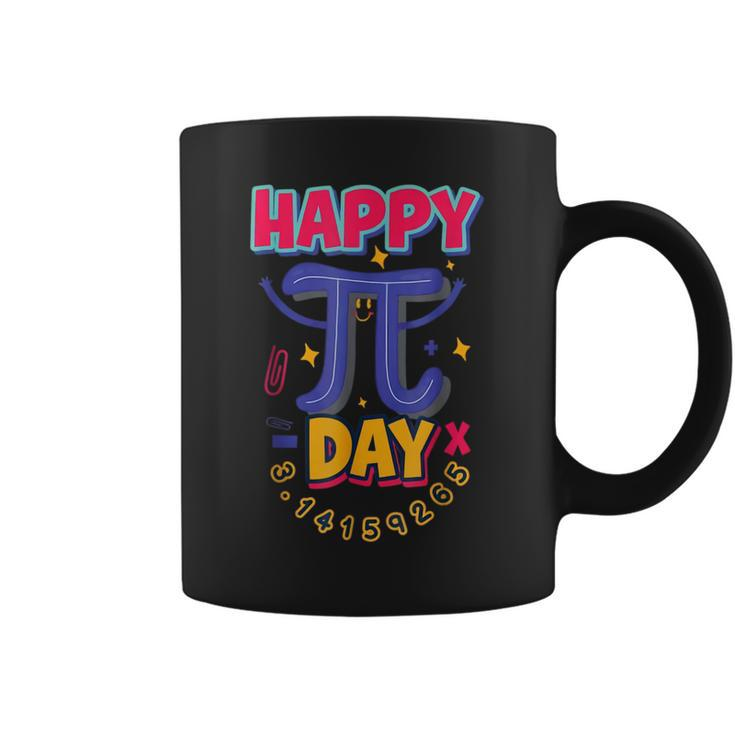 Happy Pi Day 314 Vintage Stem Science Or Math Teacher  Coffee Mug