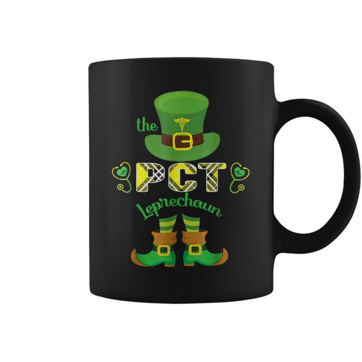 Happy Saint Patrick Day To Me You Lover The Pct Leprechaun Coffee Mug