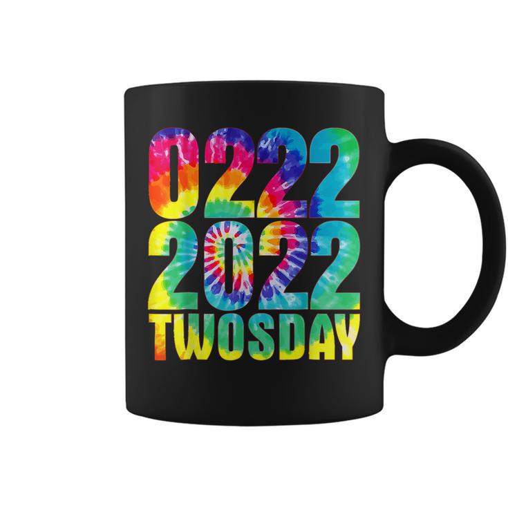 Happy Two Days New Years 22222 Funny Graphic T   Coffee Mug