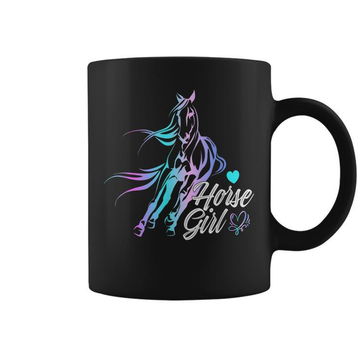 Horse BandanaFor Horseback Riding Horse Lover Coffee Mug