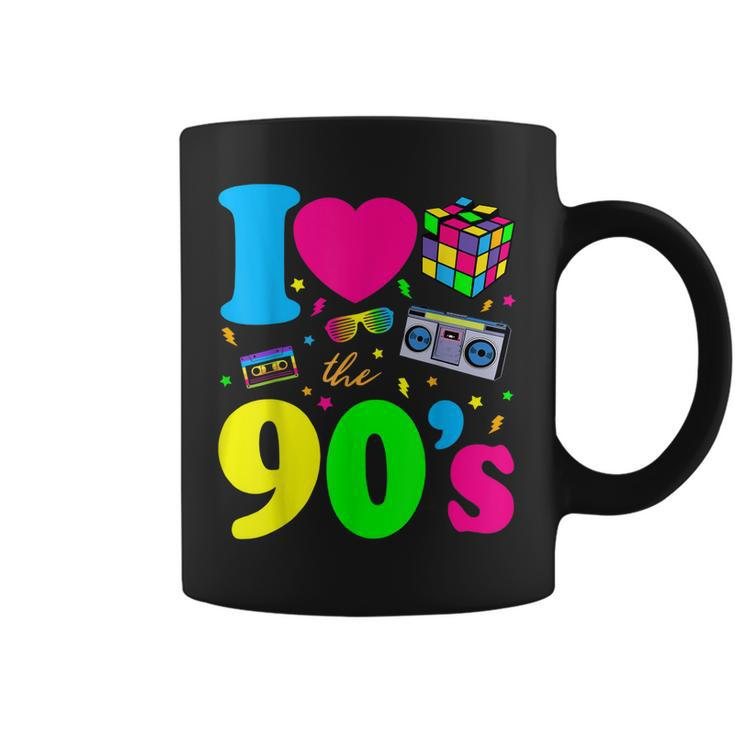 I Love The 90S Clothes For Women And Men Party Funny   Coffee Mug