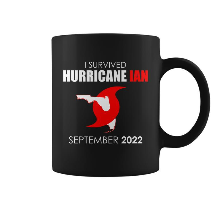 I Survived Hurricane Ian September 2022 V2 Coffee Mug