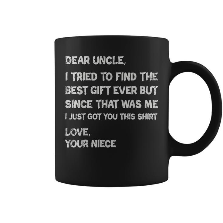 I Tried To Find The Best Funny Uncle Mens Coffee Mug