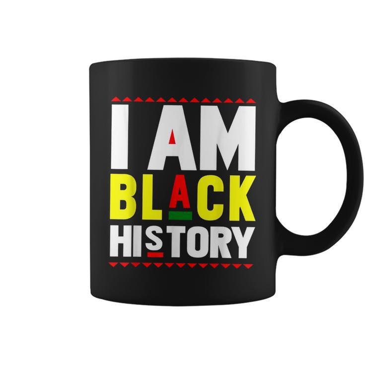 Im Black History Matching Black History Month Lover Momen  Coffee Mug