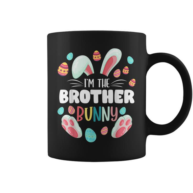 Im The Brother Bunny Matching Family Easter Party  Coffee Mug