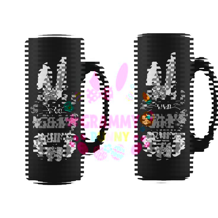 Im The Grammy Bunny Happy Easter Day Cute Easter Bunny  Coffee Mug