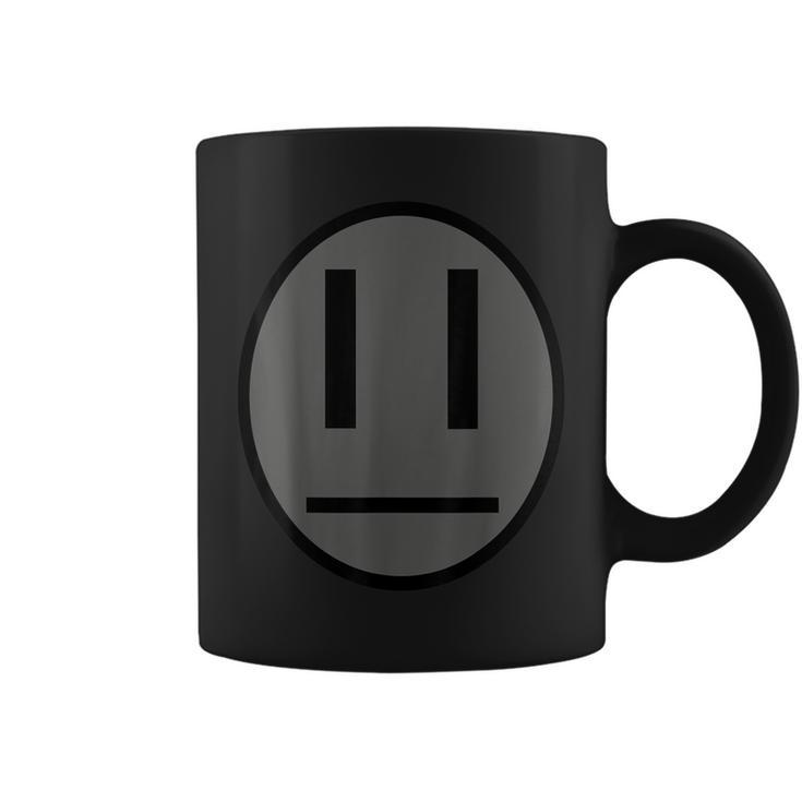 Invaderr Zim DIB Emoticon  Coffee Mug