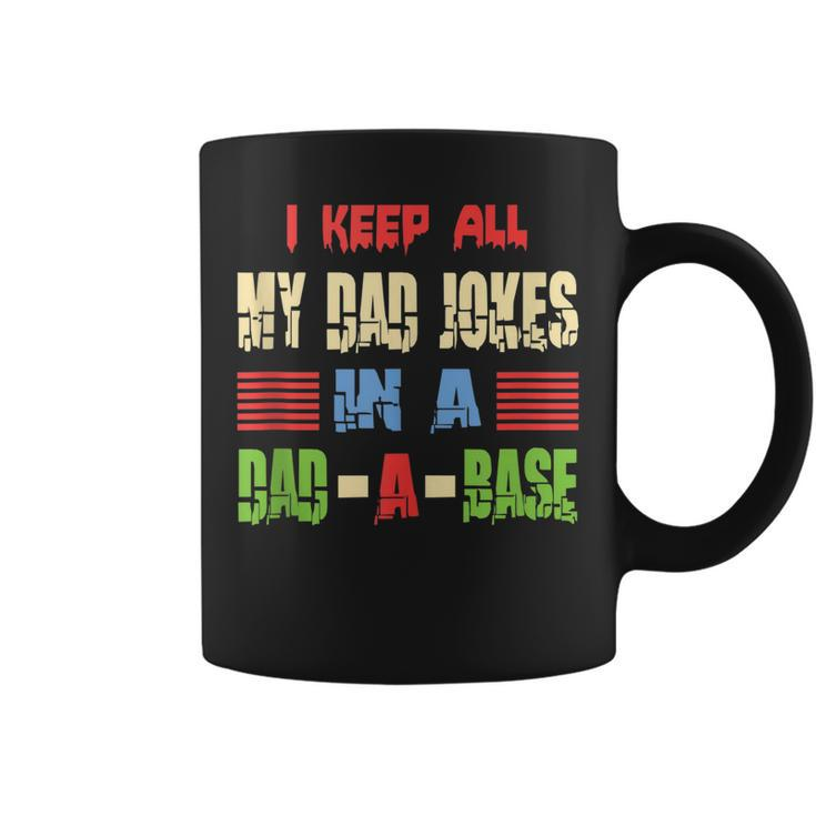 Its Not A Dad Bod Its A Father Figure Coffee Mug