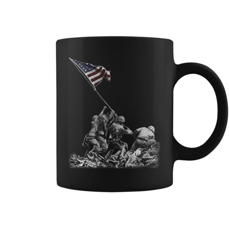 Iwo Jima  Wwii Coffee Mug
