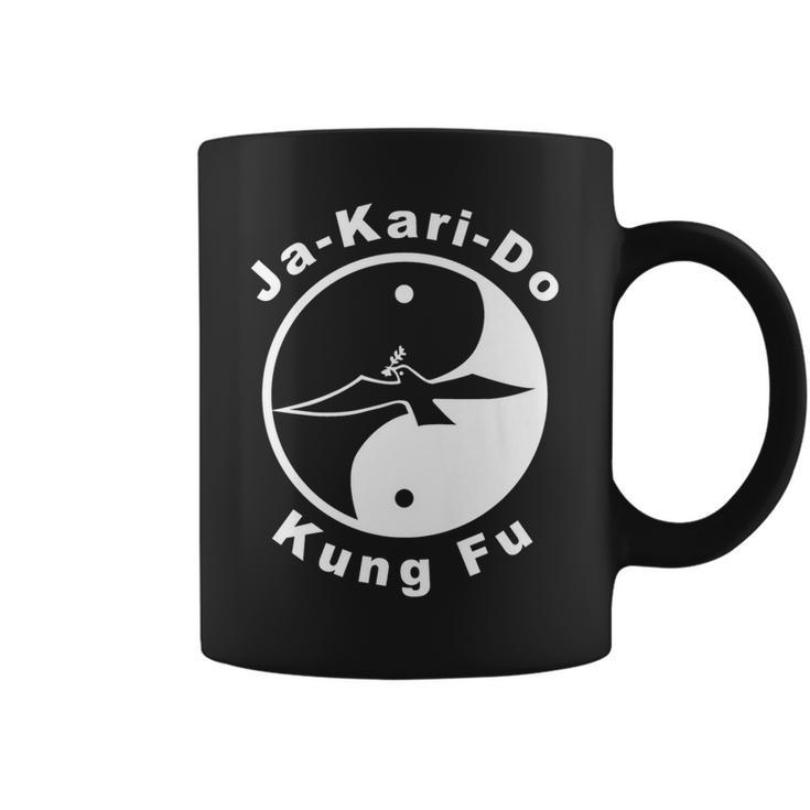 Ja-Kari-Do Kung Fu Wear   Coffee Mug