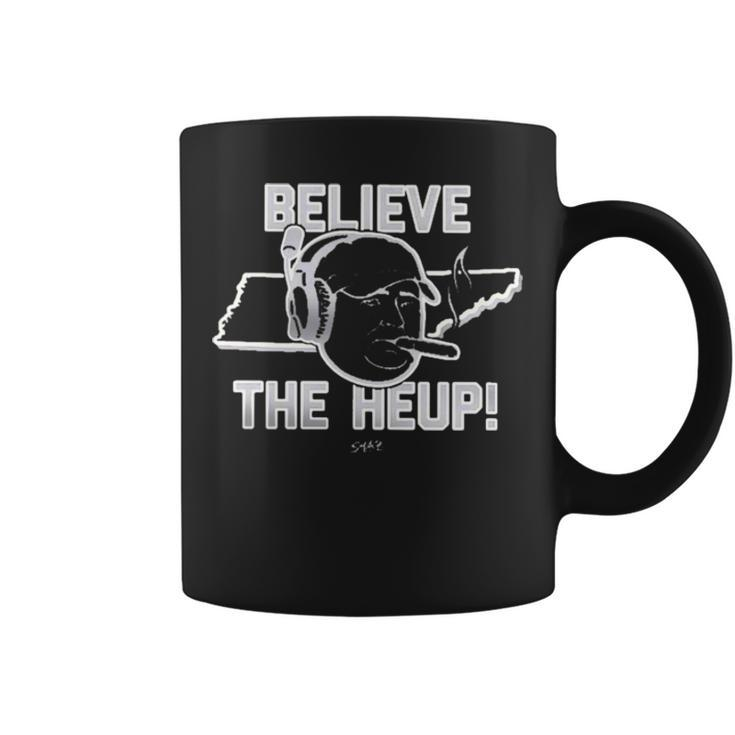 Joe Milton Believe The HelpCoffee Mug