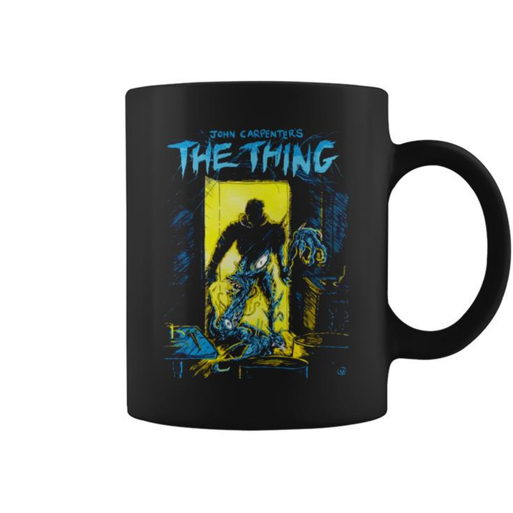 John Carpenter’S The Thing  Coffee Mug