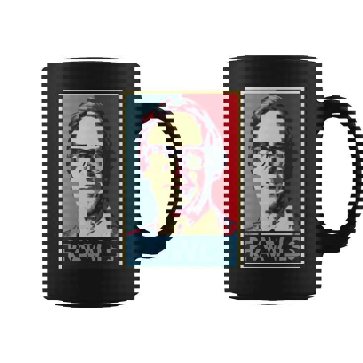 John Rawls Hpoe Graphic Coffee Mug