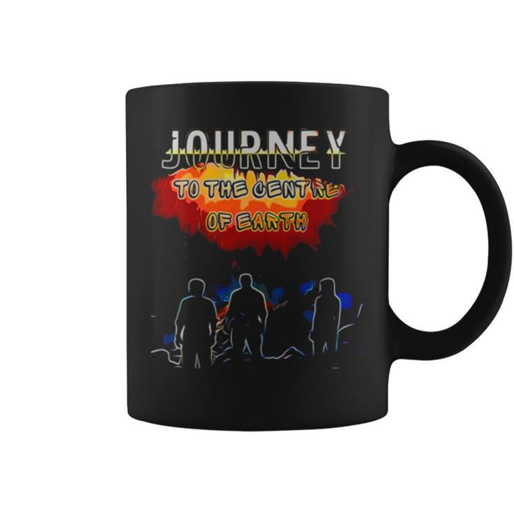 Journey To The Centre Of Earth Coffee Mug