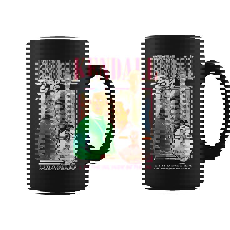 Kendall Roy L To The Og Dude Be The Og Coffee Mug