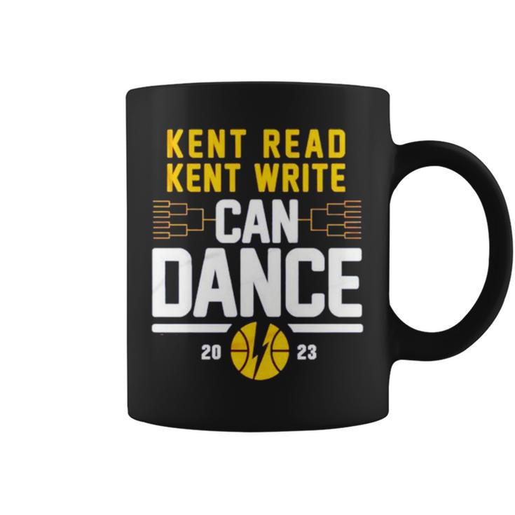 Kent Read Kent Write Can Dance  Coffee Mug