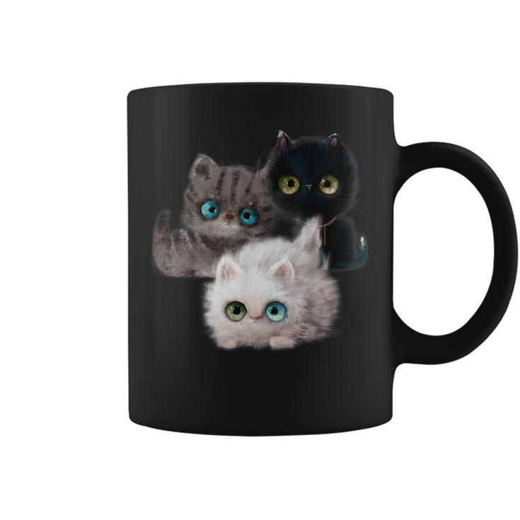 Kitten Lover  Cute Kitten  Cat Lover  Cat  Coffee Mug