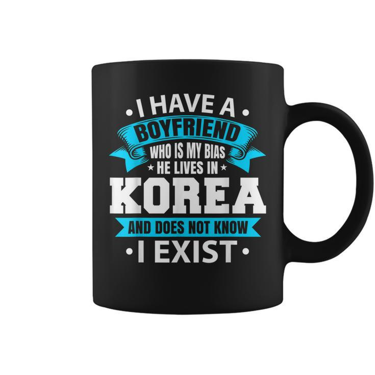 Korean Pop Music Idol Lover K-Pop Fans Music K-Idol  Coffee Mug