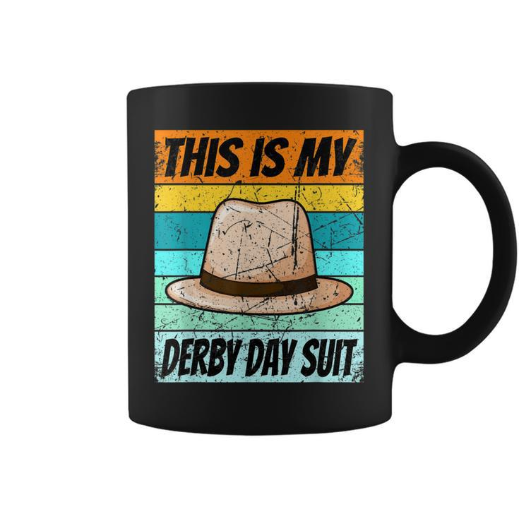 Ky Derby Suits For Derby Day Kentucky Attire 2023  Coffee Mug