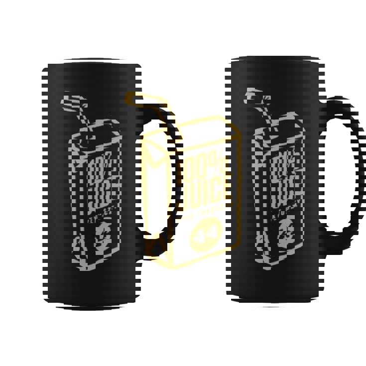 Kyle Juszczyk 100 Juice Coffee Mug