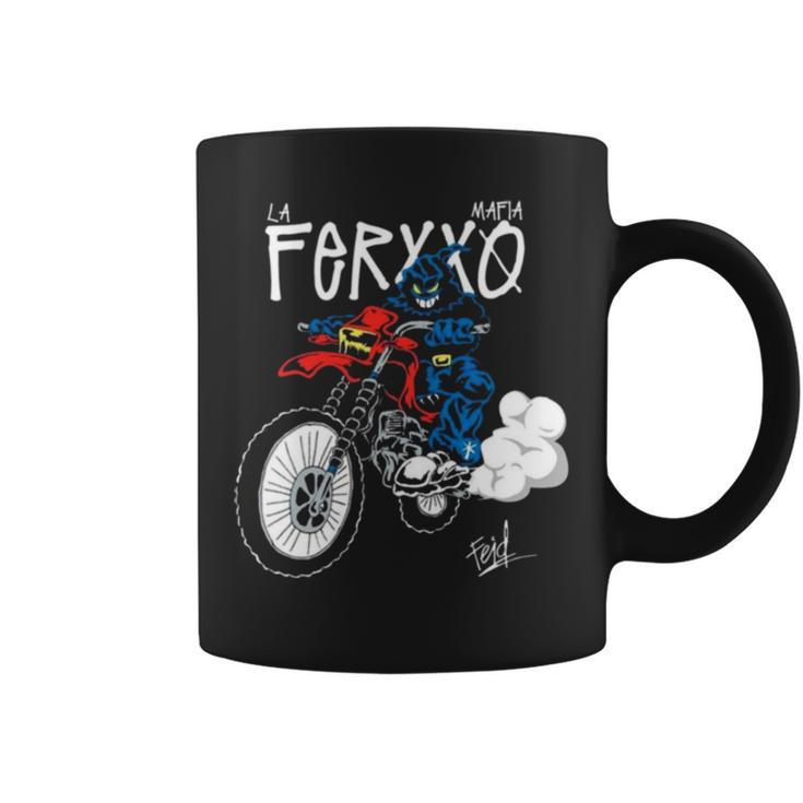 La Mafia Del Ferxxo Design Coffee Mug