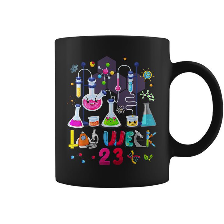 Lab Week 2023 Medical Laboratory Science Lab Coffee Mug | Mazezy