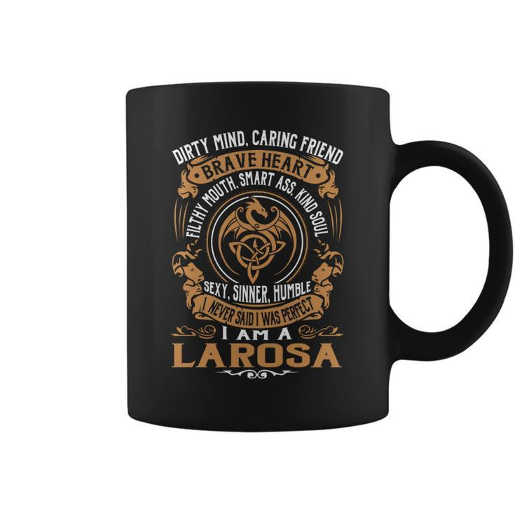 Larosa Brave Heart  Coffee Mug