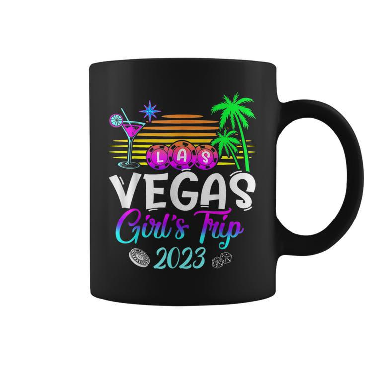 Las Vegas Trip Girls Trip 2023  Coffee Mug