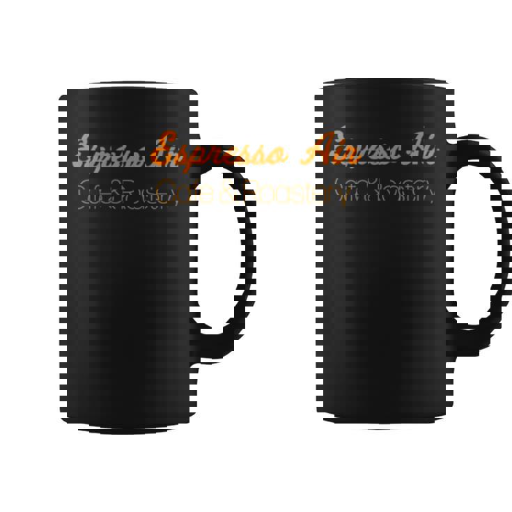 Lattes & Turkish Bagels  Coffee Mug