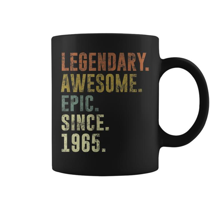 Legendary Awesome Epic Since Vintage 1965 57Th Birthday  Coffee Mug