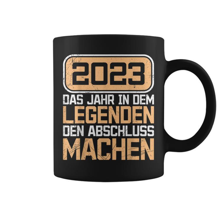 Legenden Machen Abschluss 2023 Master Abschluss Tassen