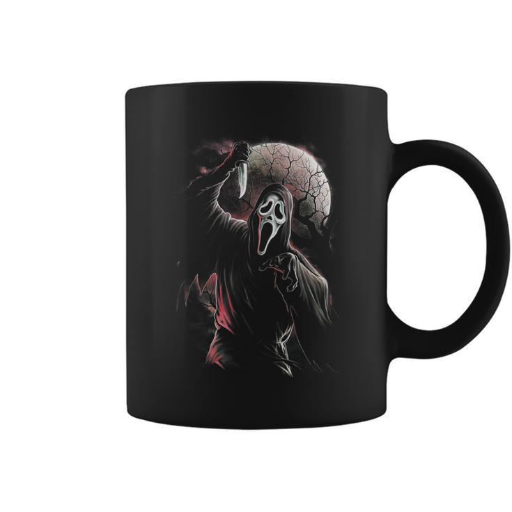 Lets Watch Scary Movies Horror Movies Scary   Coffee Mug