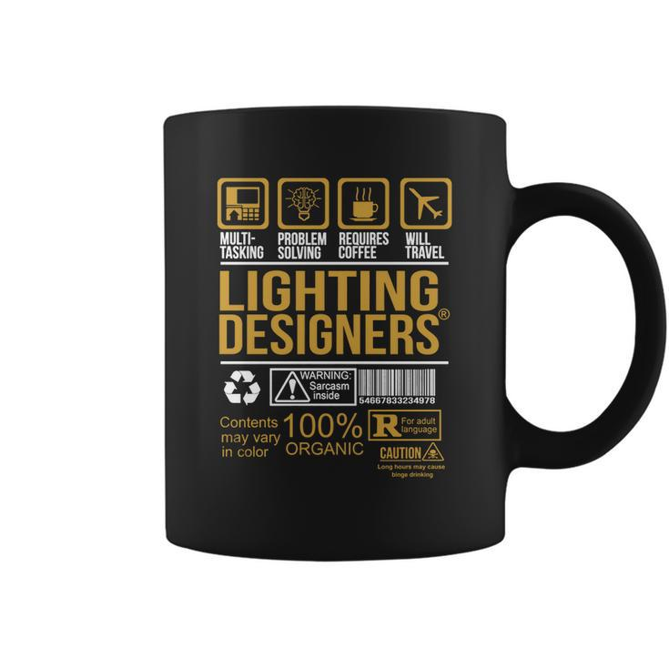 Lighting Designers Coffee Mug