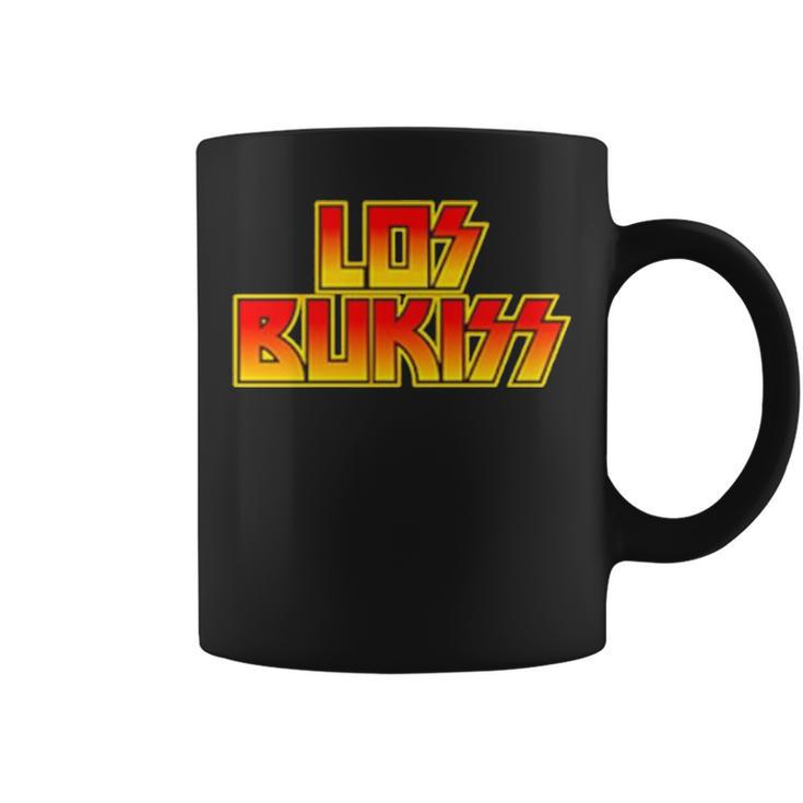 Los Bukiss Coffee Mug