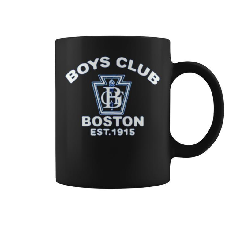 Macs Boys Club Boston Coffee Mug