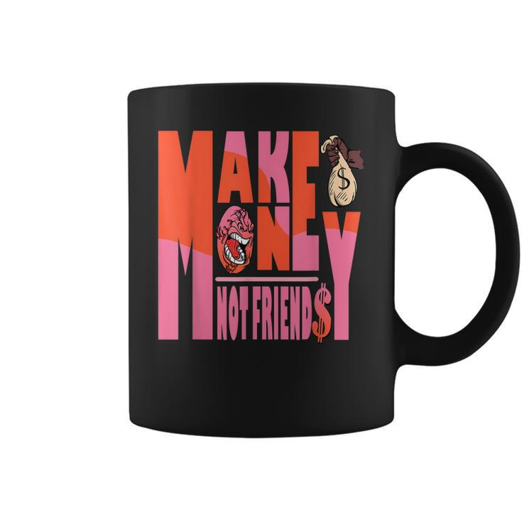 Make Things Not Friends Gs Pinksicle 5S Matching  Coffee Mug