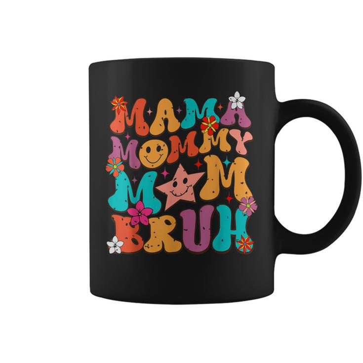 Mama Mommy Mom Bruh  Mothers Day  For Mom Mommy  Coffee Mug