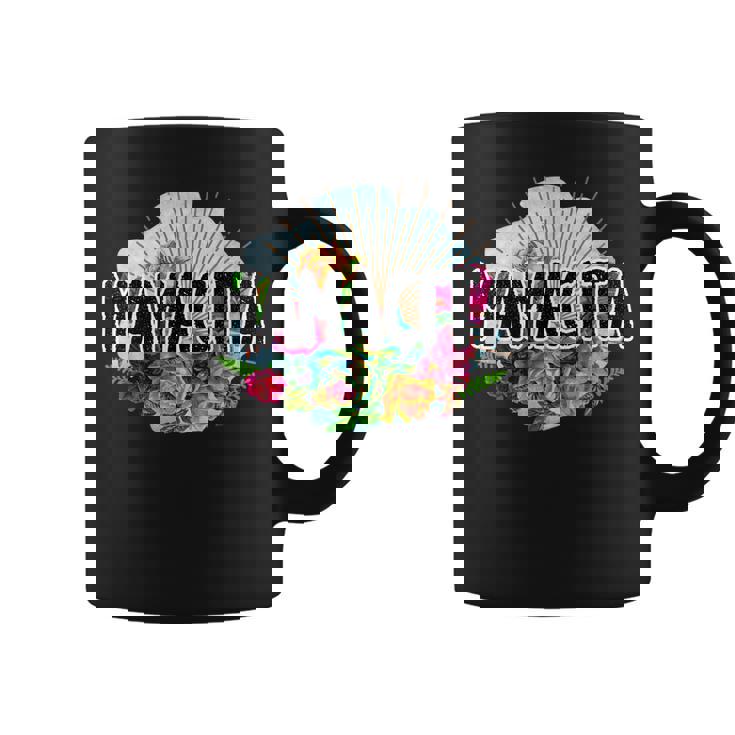 Mamacita Floral  Coffee Mug