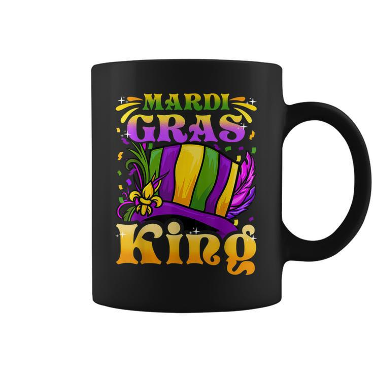 Mardi Gras Party Mardi Gras King Parade  Coffee Mug