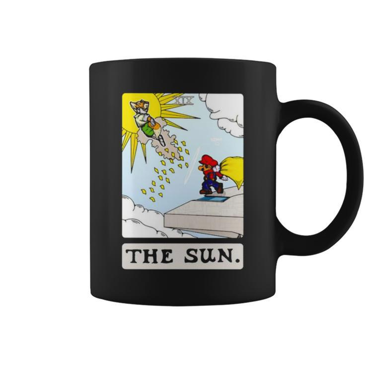 Mario Noah The Sun Xix Coffee Mug
