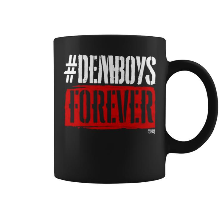Mark Briscoe Hashtag Demboys Forever Coffee Mug